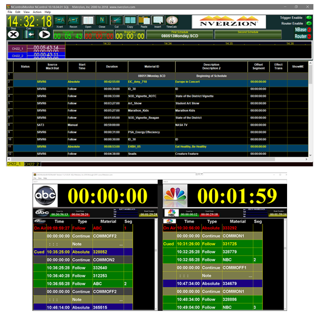 NControl Monitor